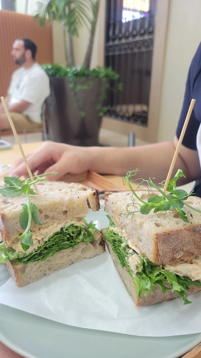 Chicken Salad Sandwich