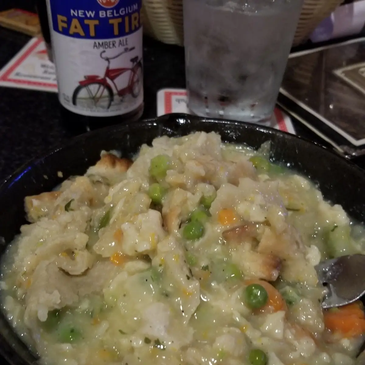 Chicken Pot Pie