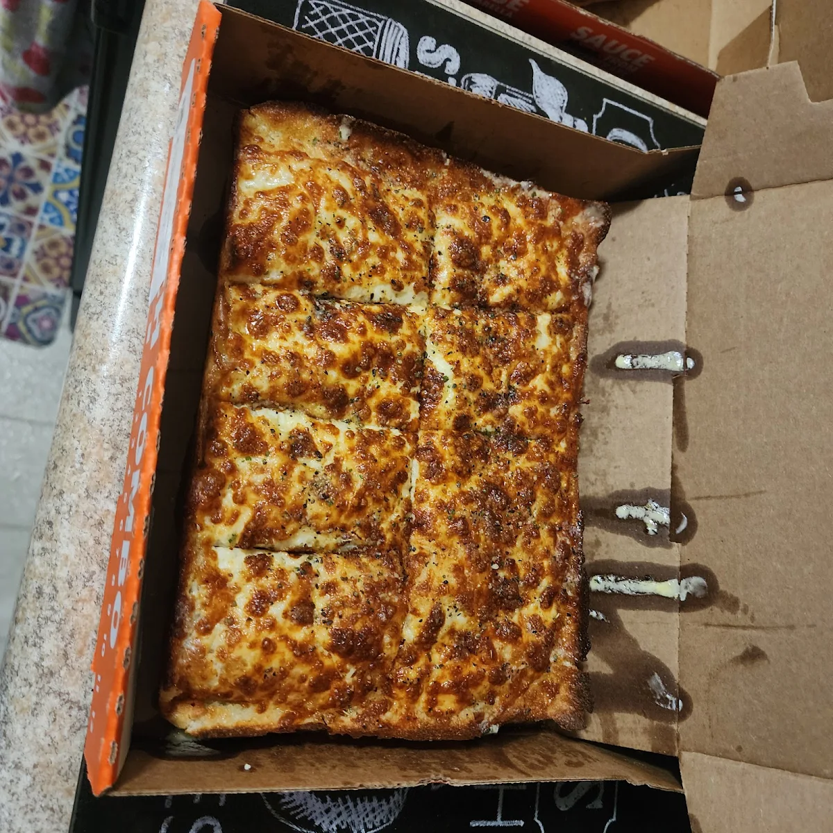 Italian Cheese Bread