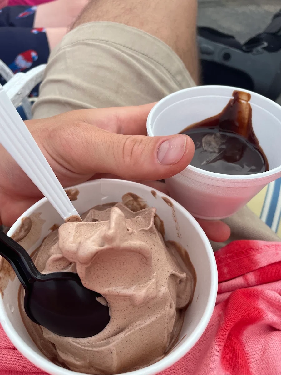 Chocolate Ice Cream