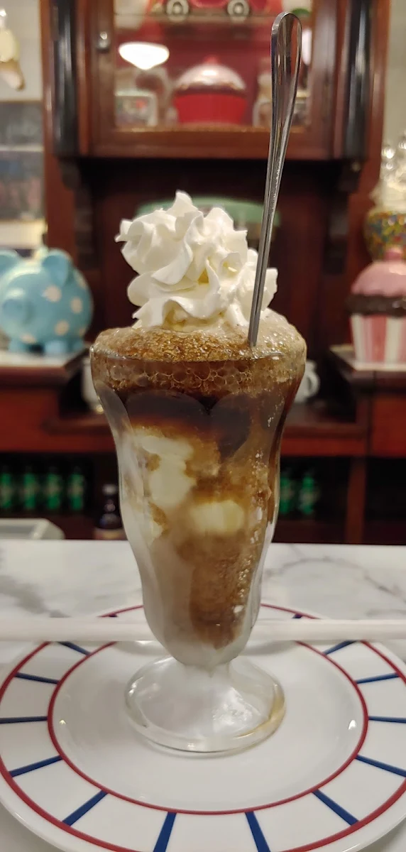 Vanilla Ice Cream