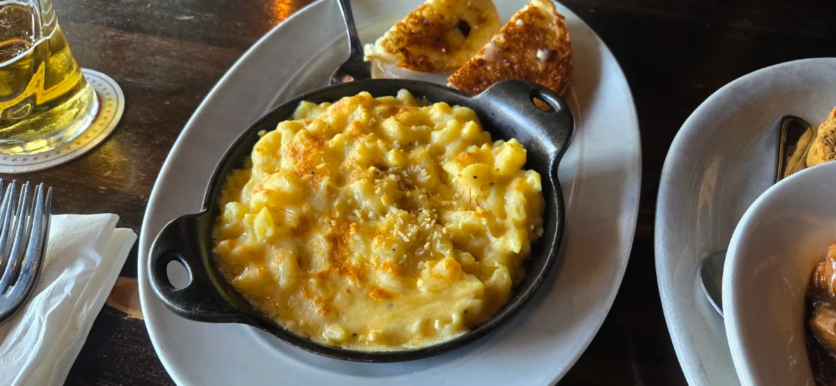 Kids Mac & Cheese