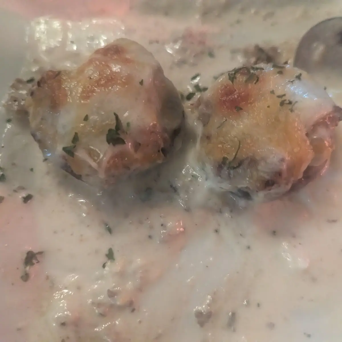 Stuffed Mushrooms