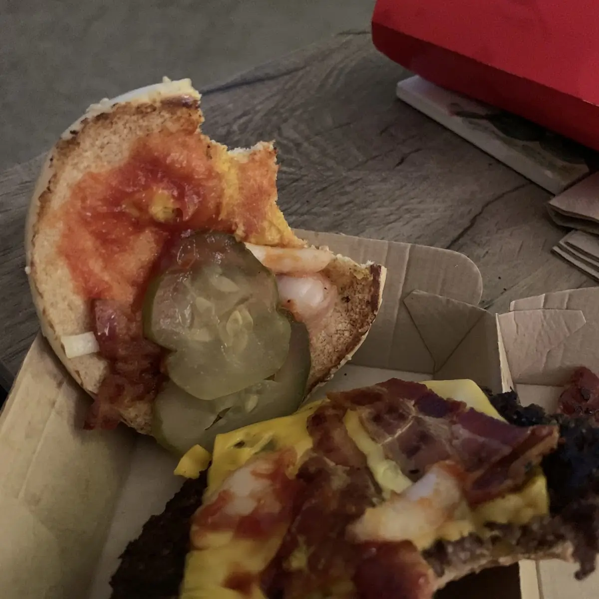 Quarter Pounder W