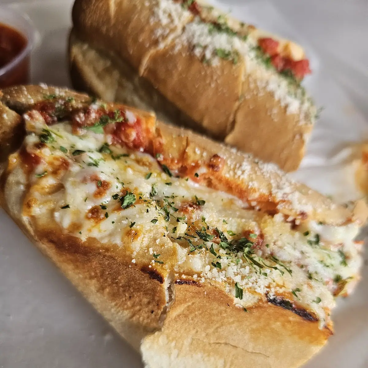 Garlic Bread
