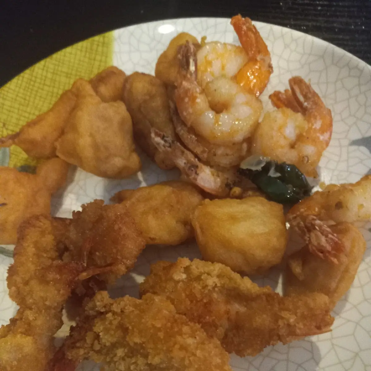 Fried Shrimp
