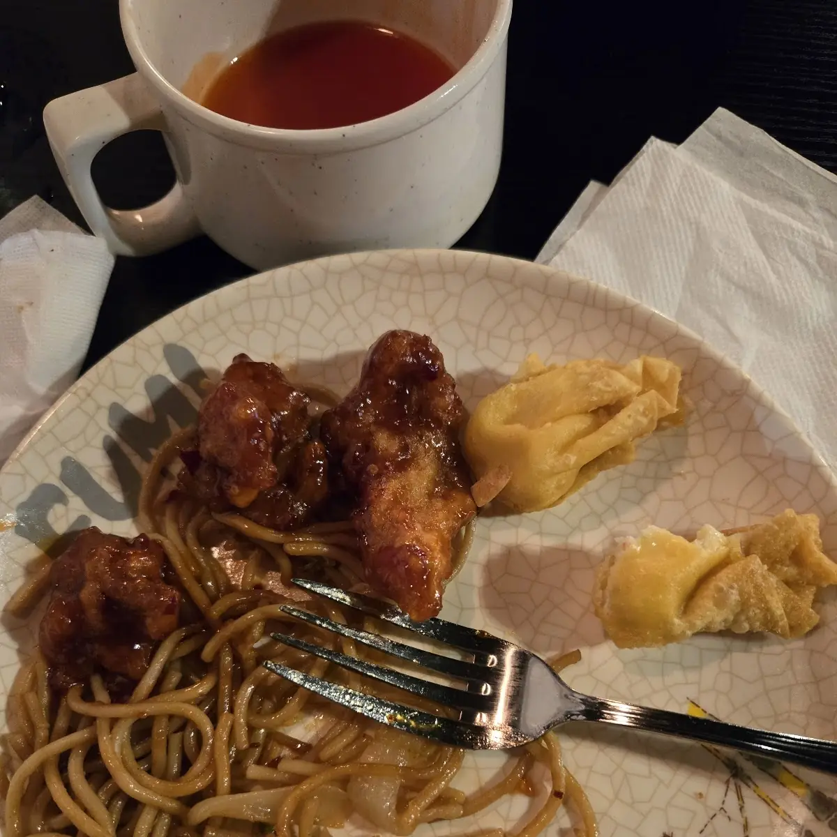 General TSO's Chicken