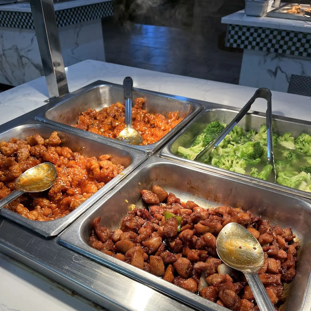 Orange Chicken