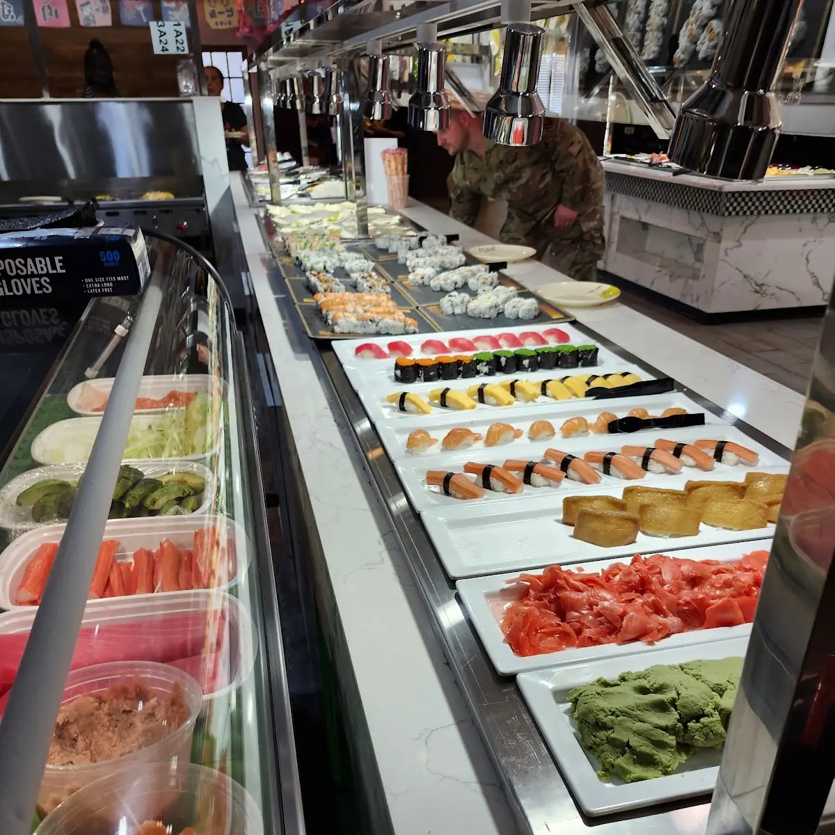 Sushi Roll