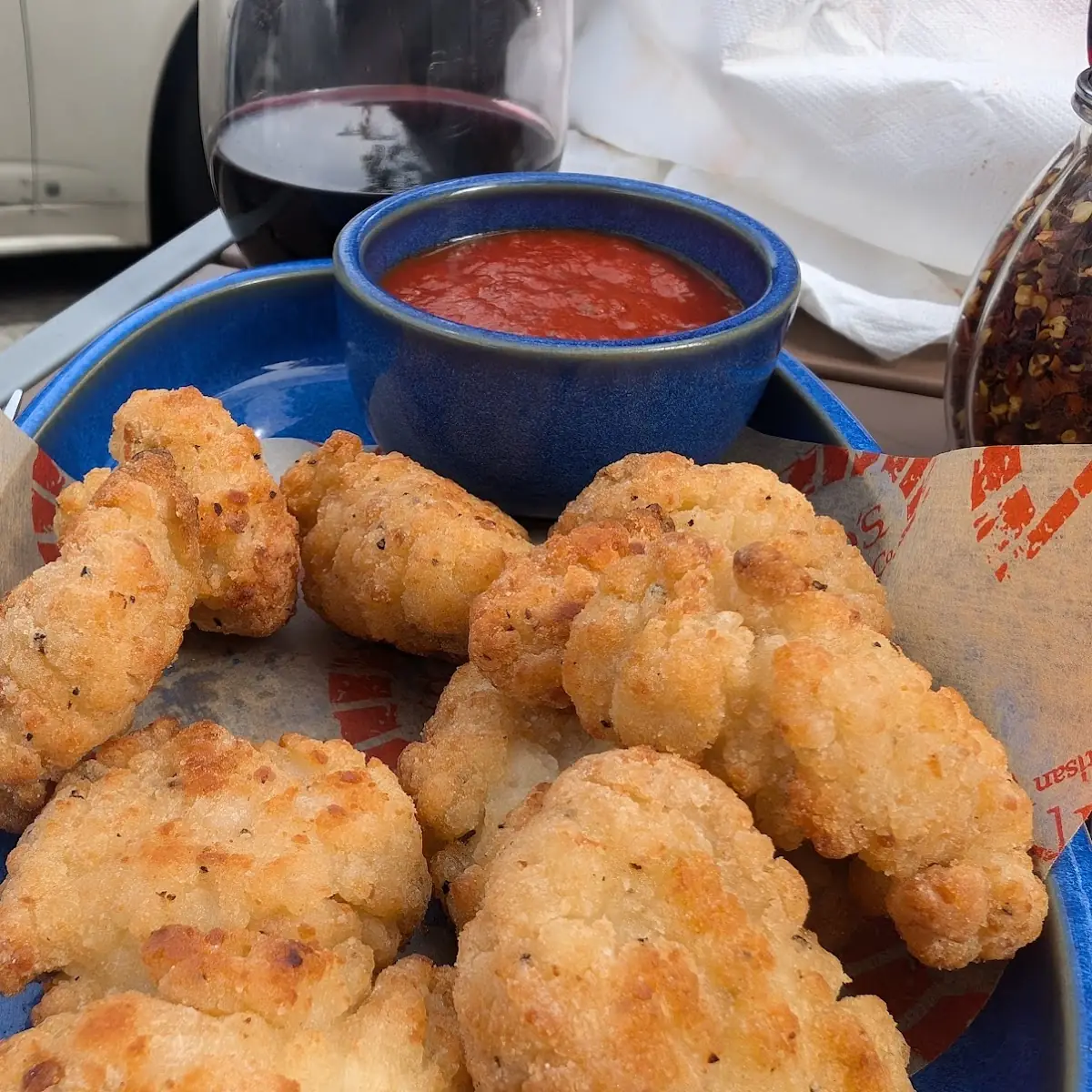 Boneless Wings