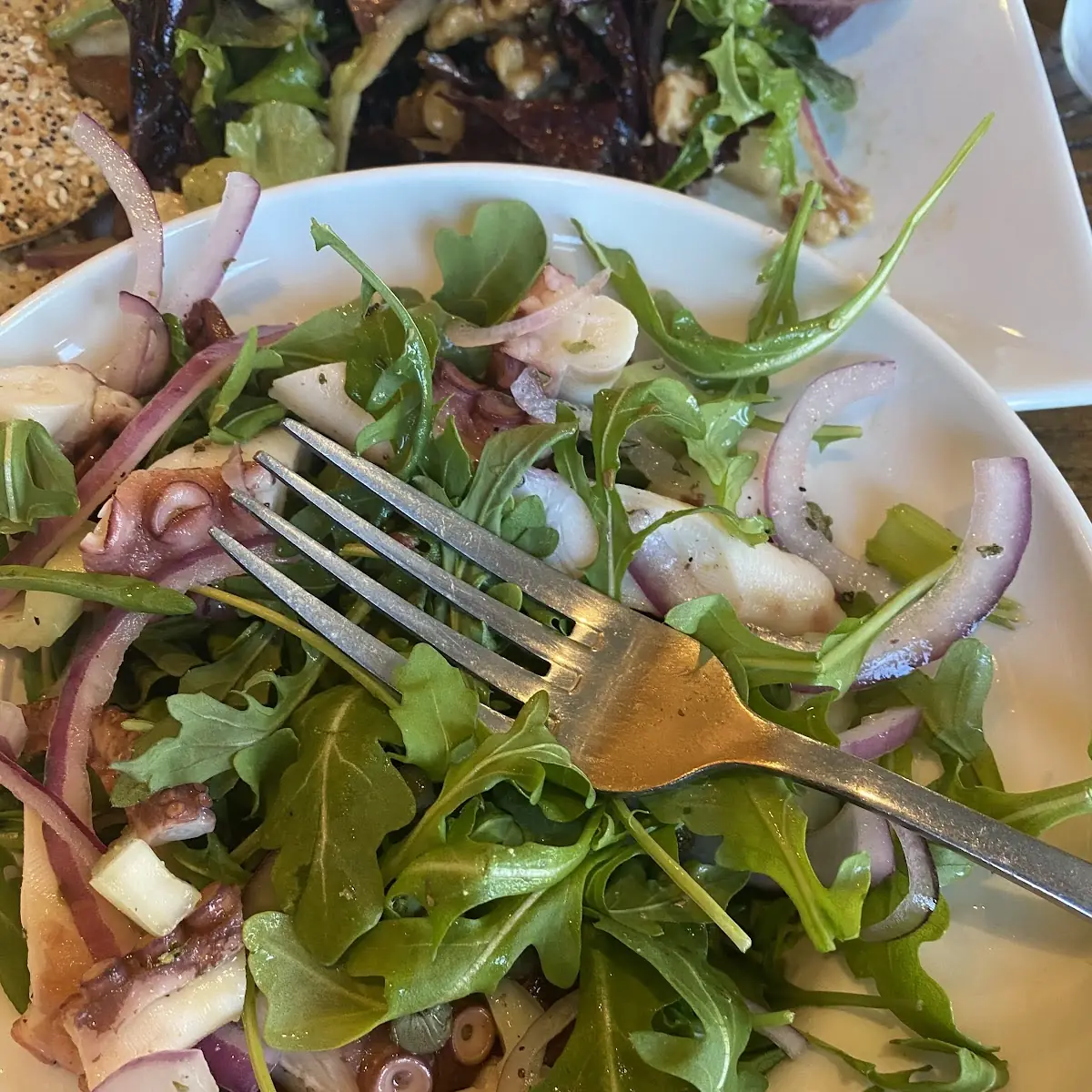 Octopus Salad