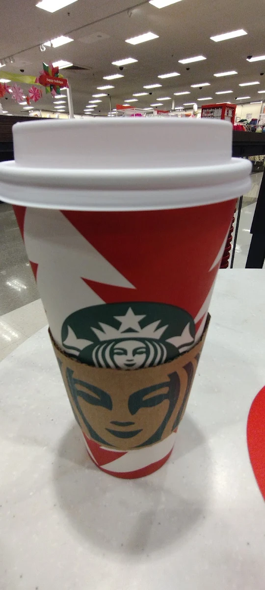 Toasted White Chocolate Mocha