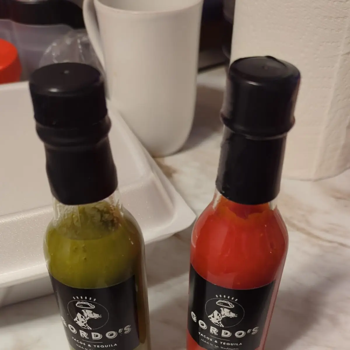Hot Sauce