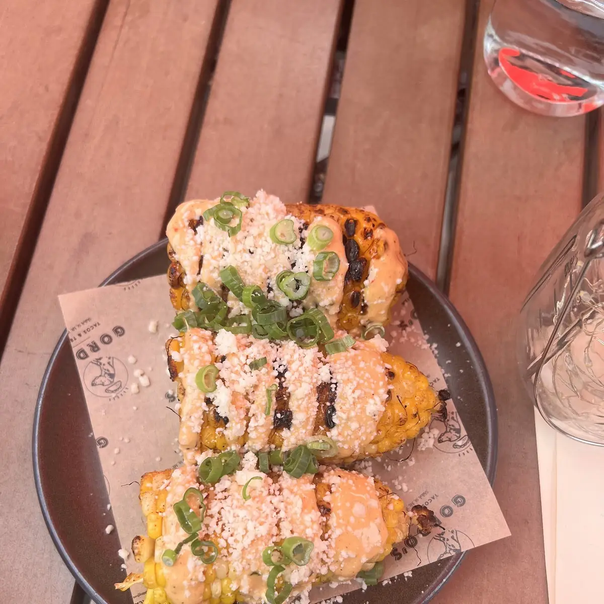 Mexican Street Corn