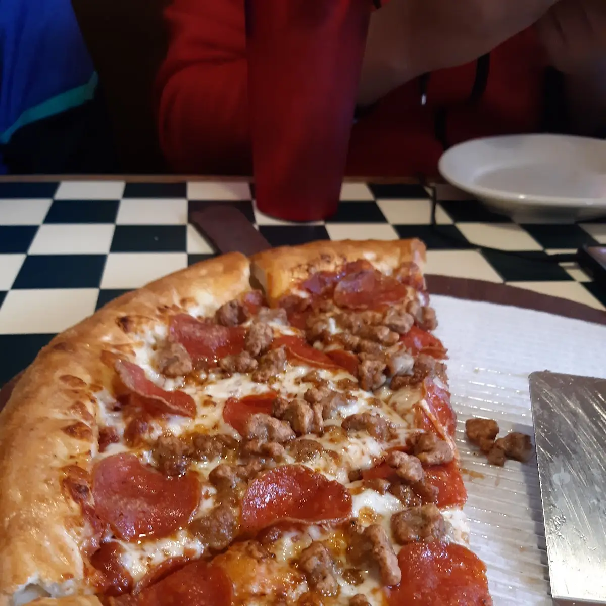 Meat Pizza