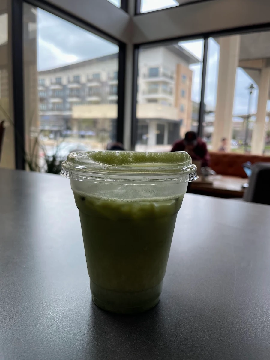 Matcha Latte