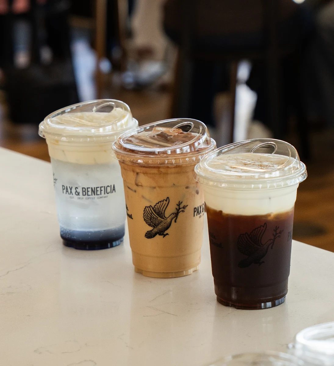 Tiramisu Cold Brew