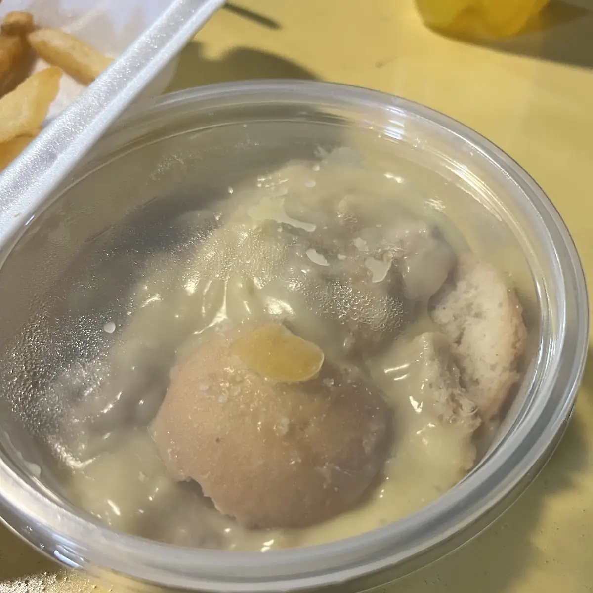 Banana Pudding