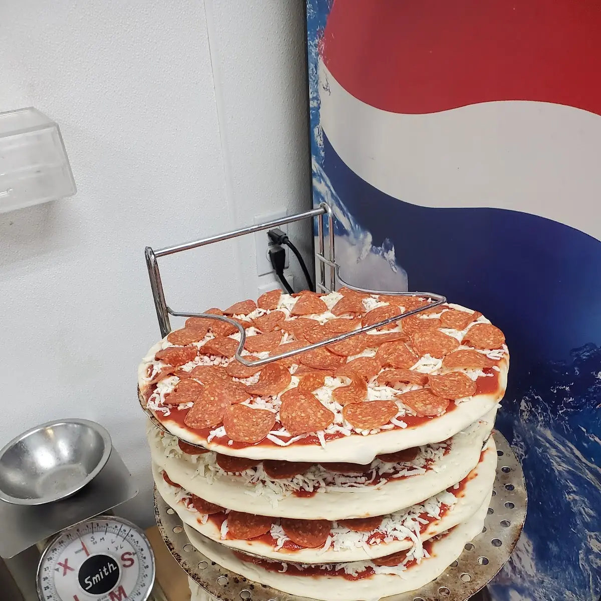 Personal Pizza