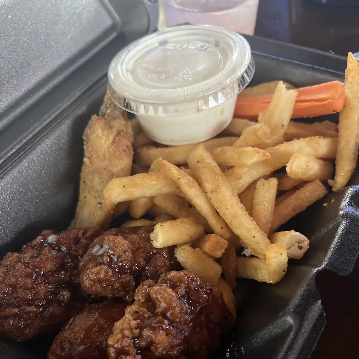 Side Lemon Pepper Dry