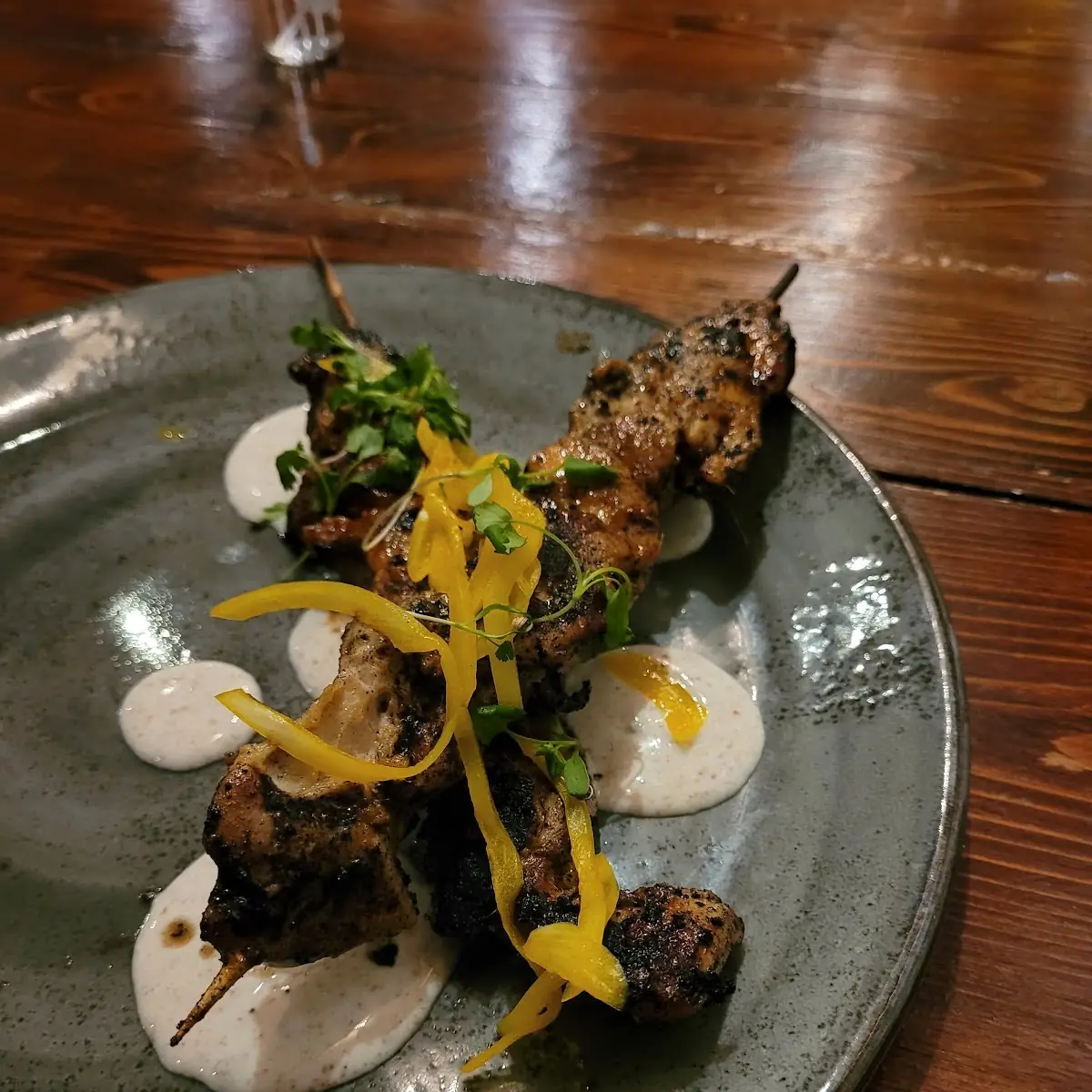 Chicken Skewers