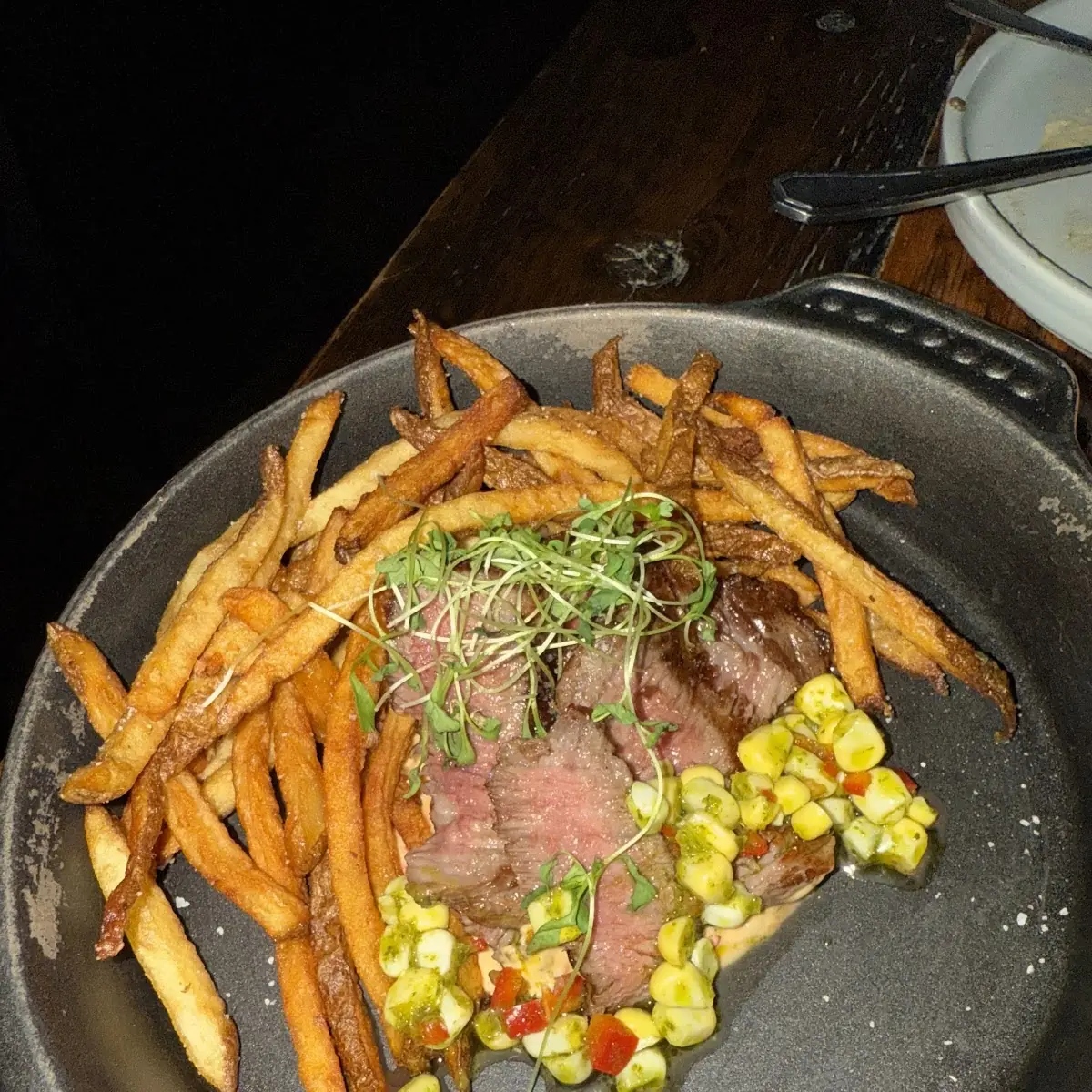Steak