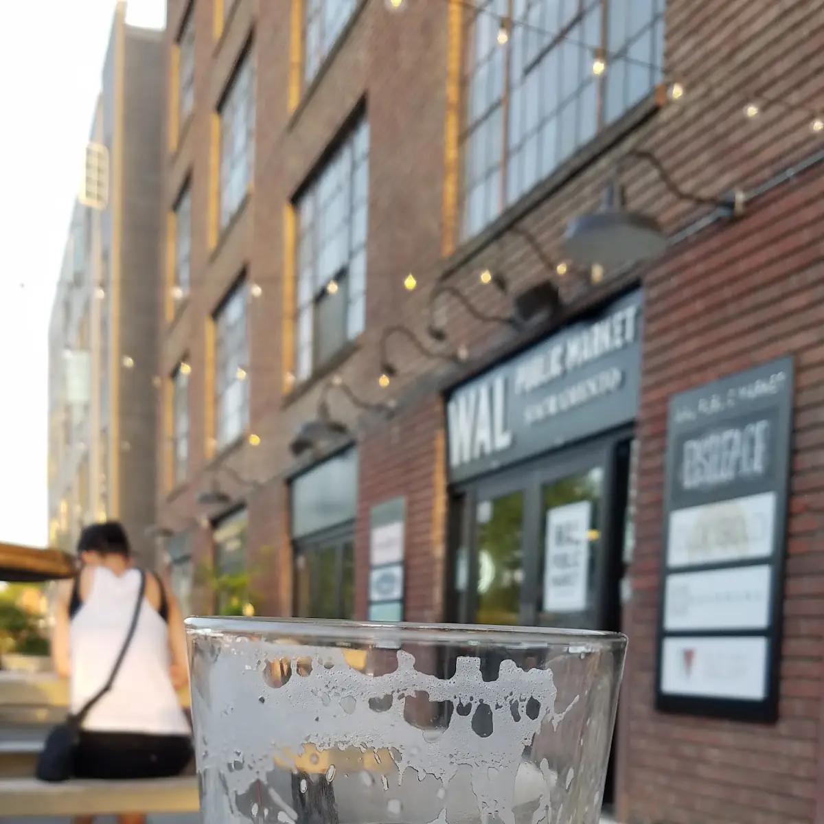 IPA Before Dinner