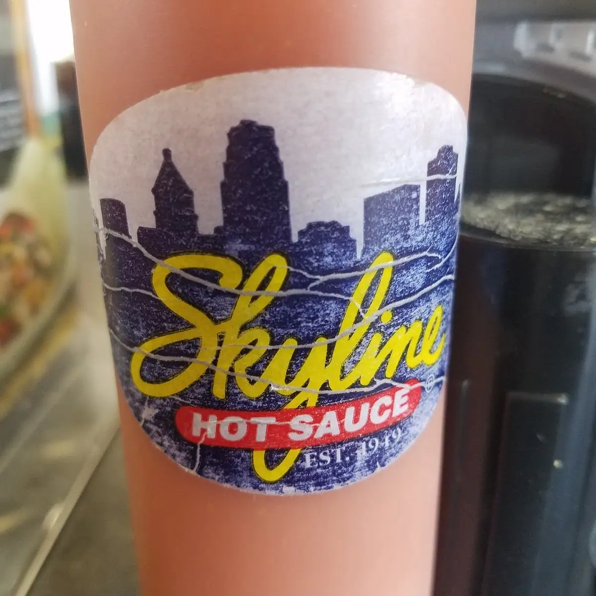 Hot Sauce