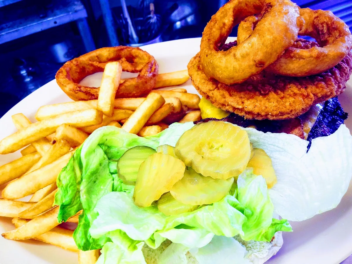 Chicken Burger
