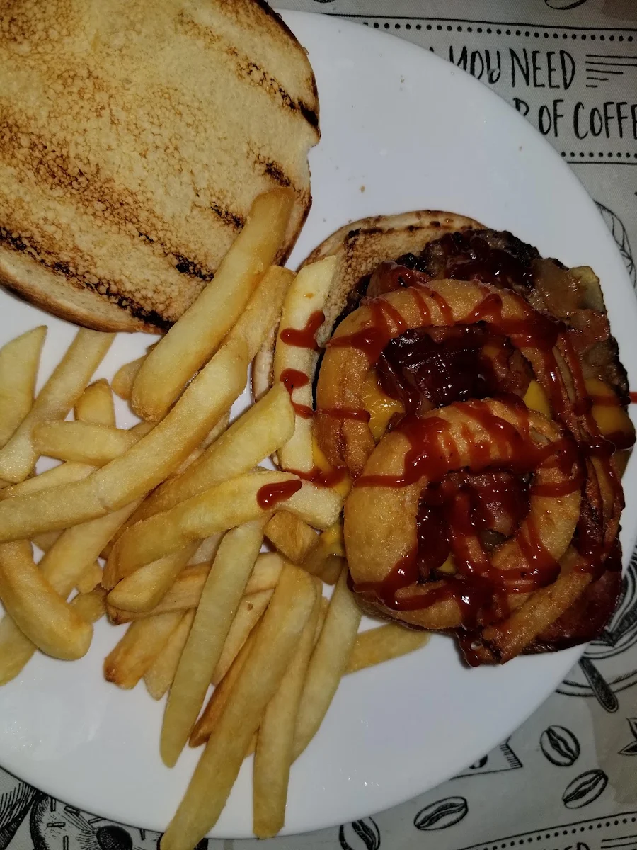 Western Burger