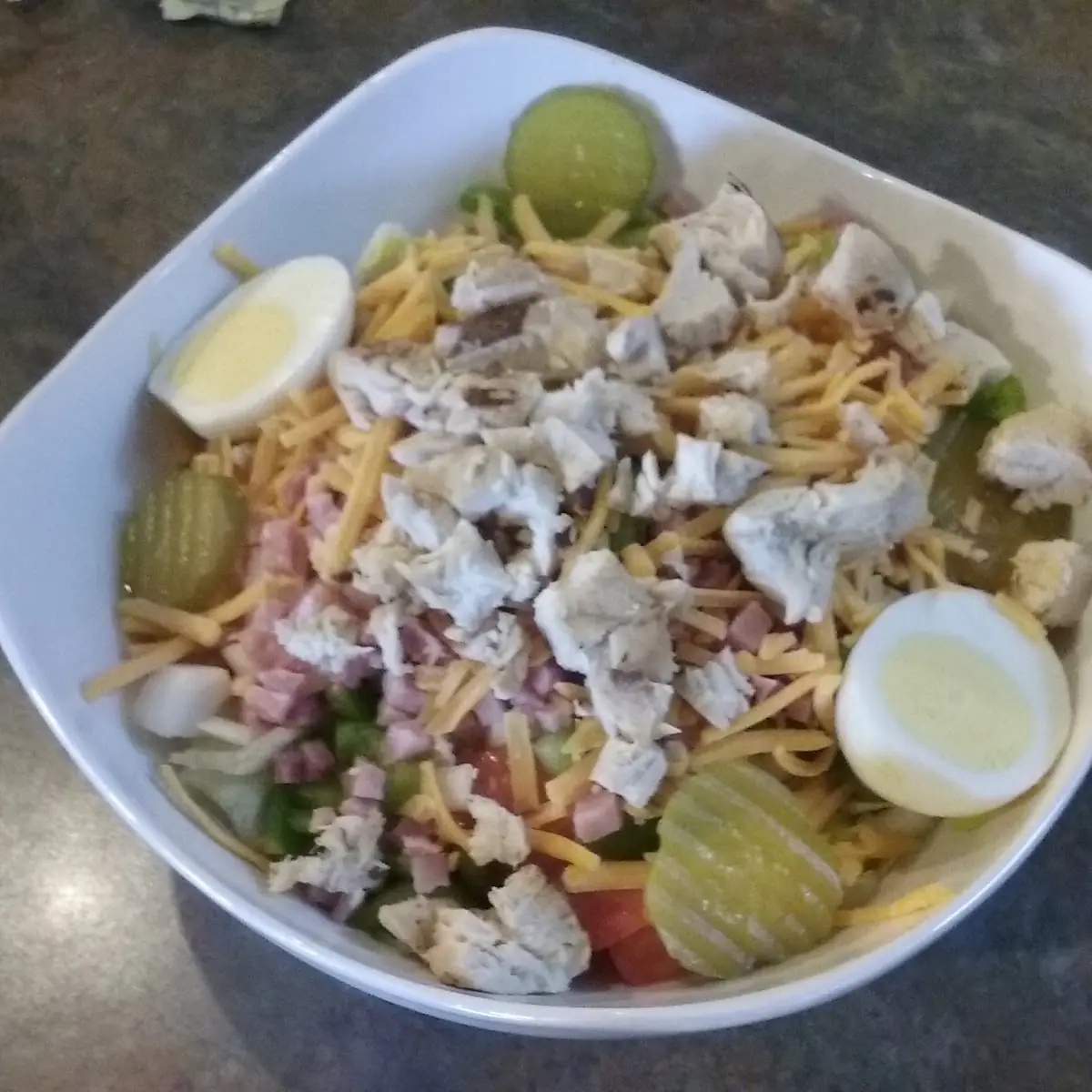 Chef Salad