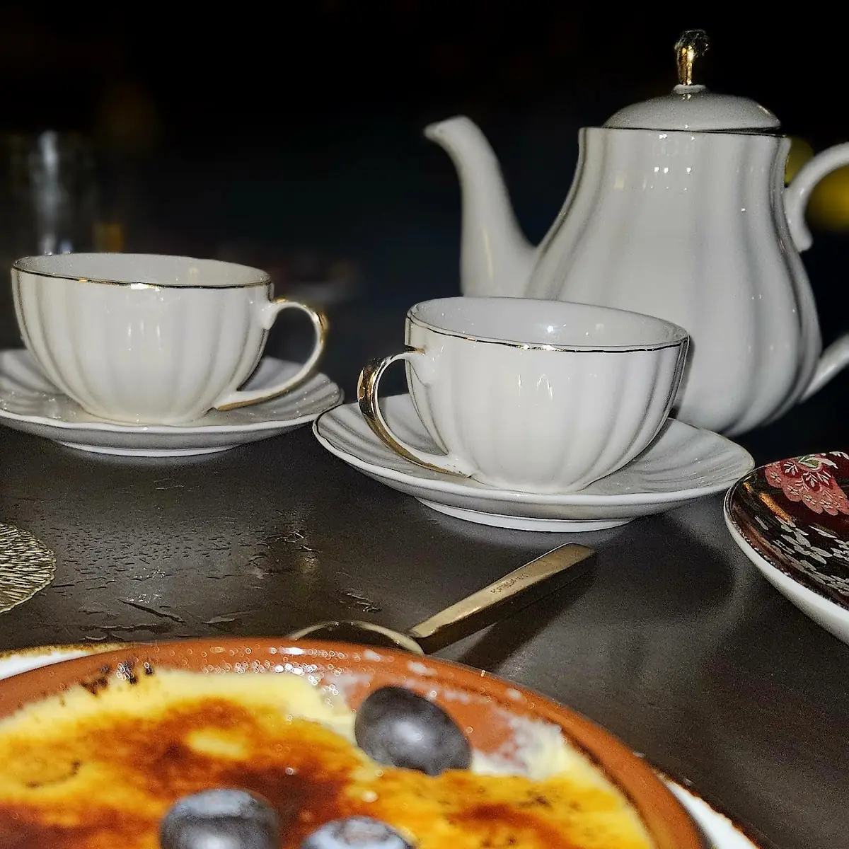 Creme Brulee