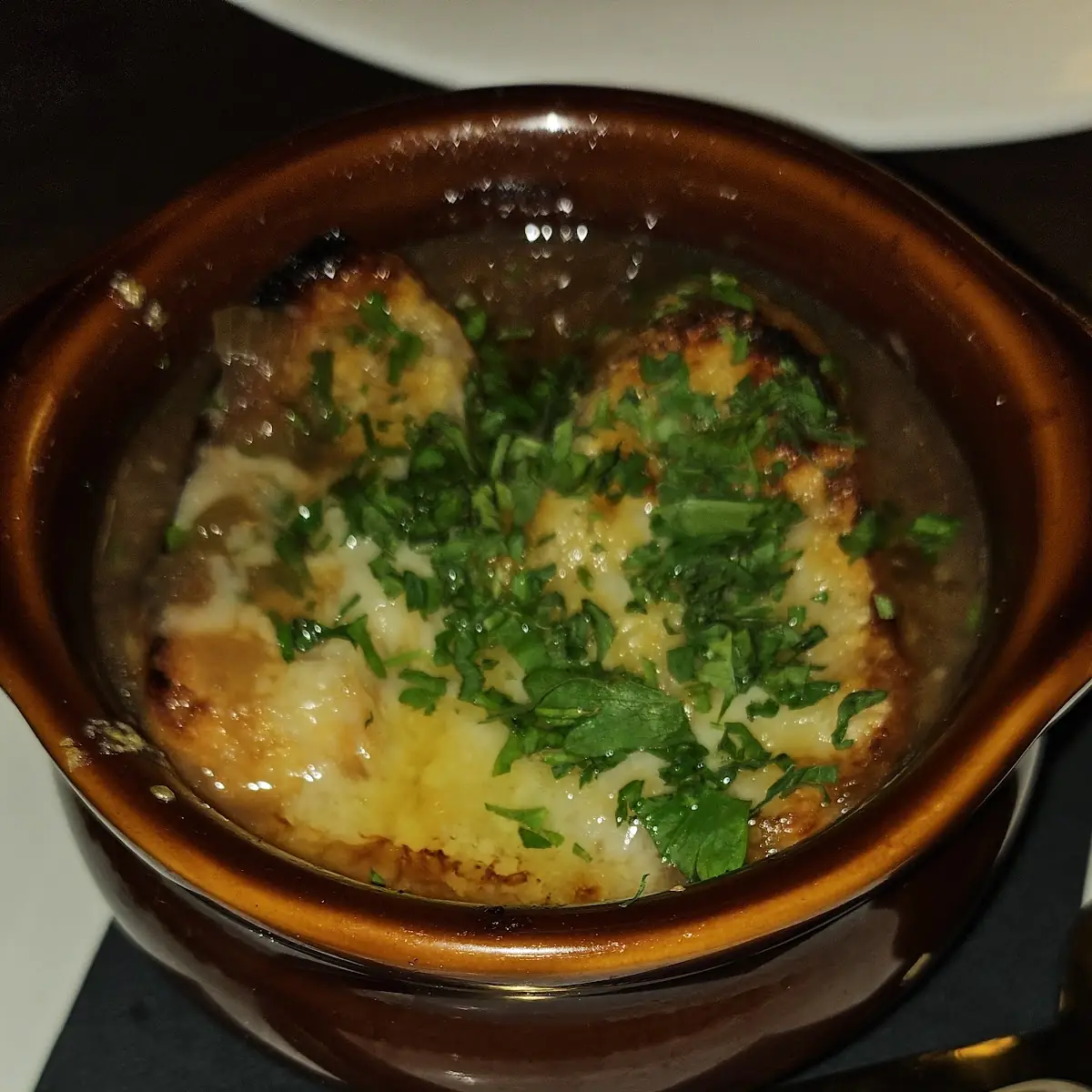 French Onion Soup
