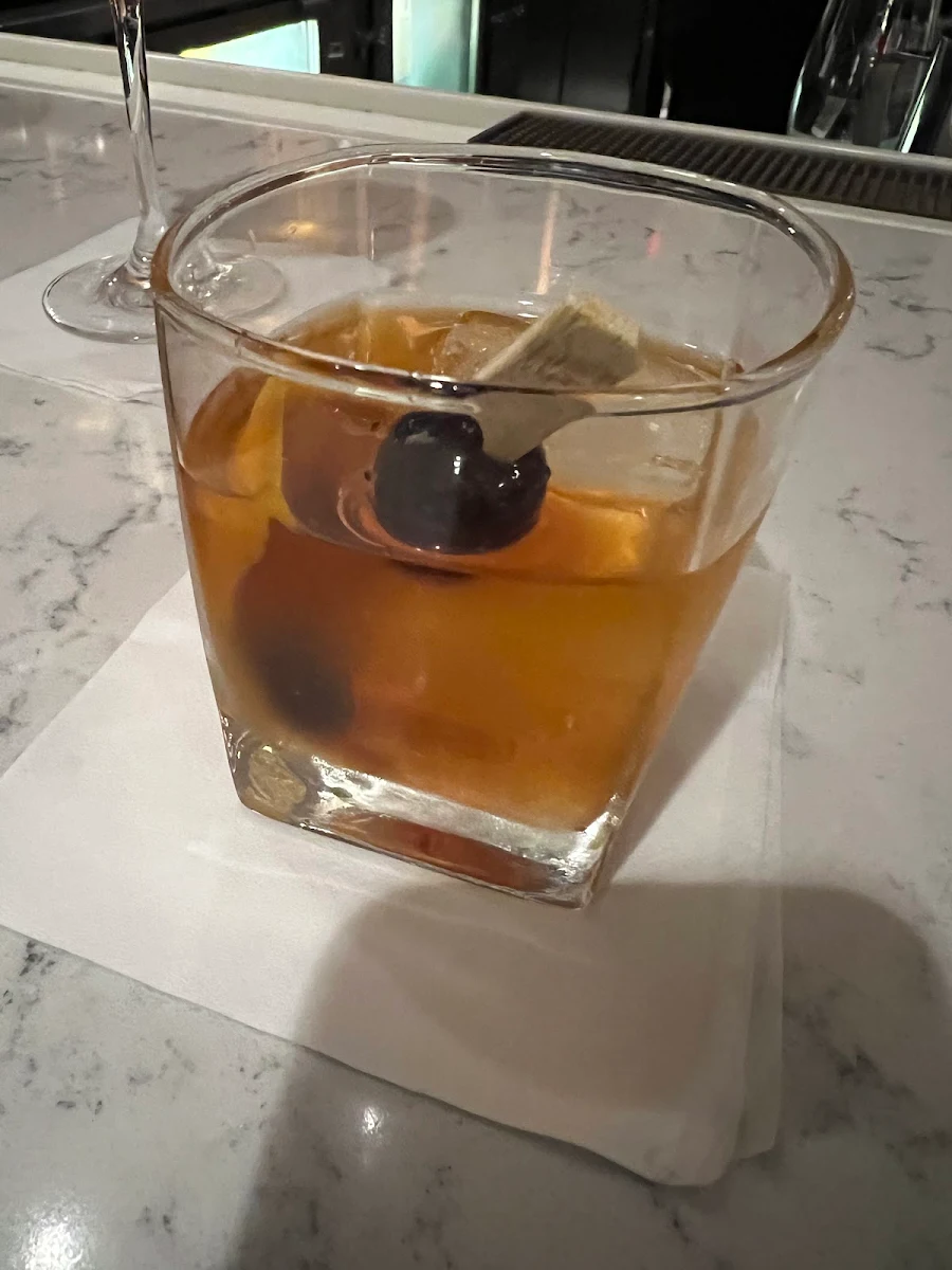 Old Fashioned