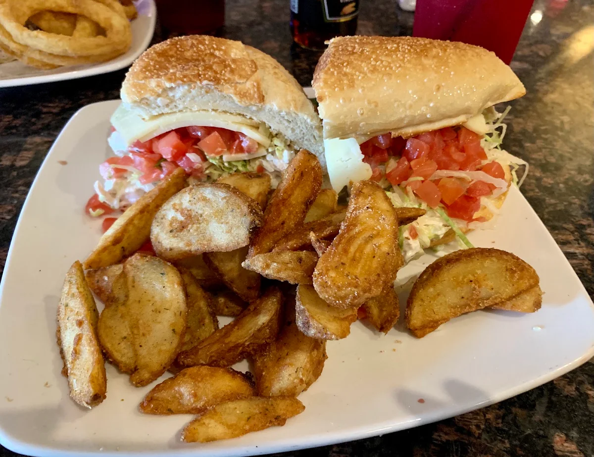 Chicken Club