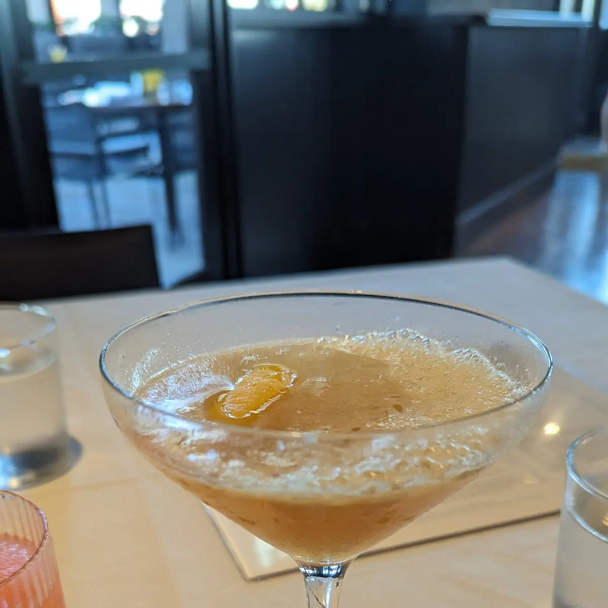 Gold Rush Cocktail