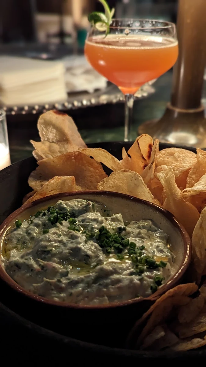 Spinach Dip