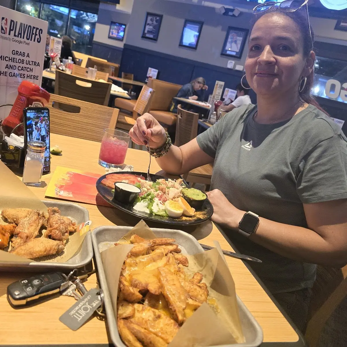 Hot Wings
