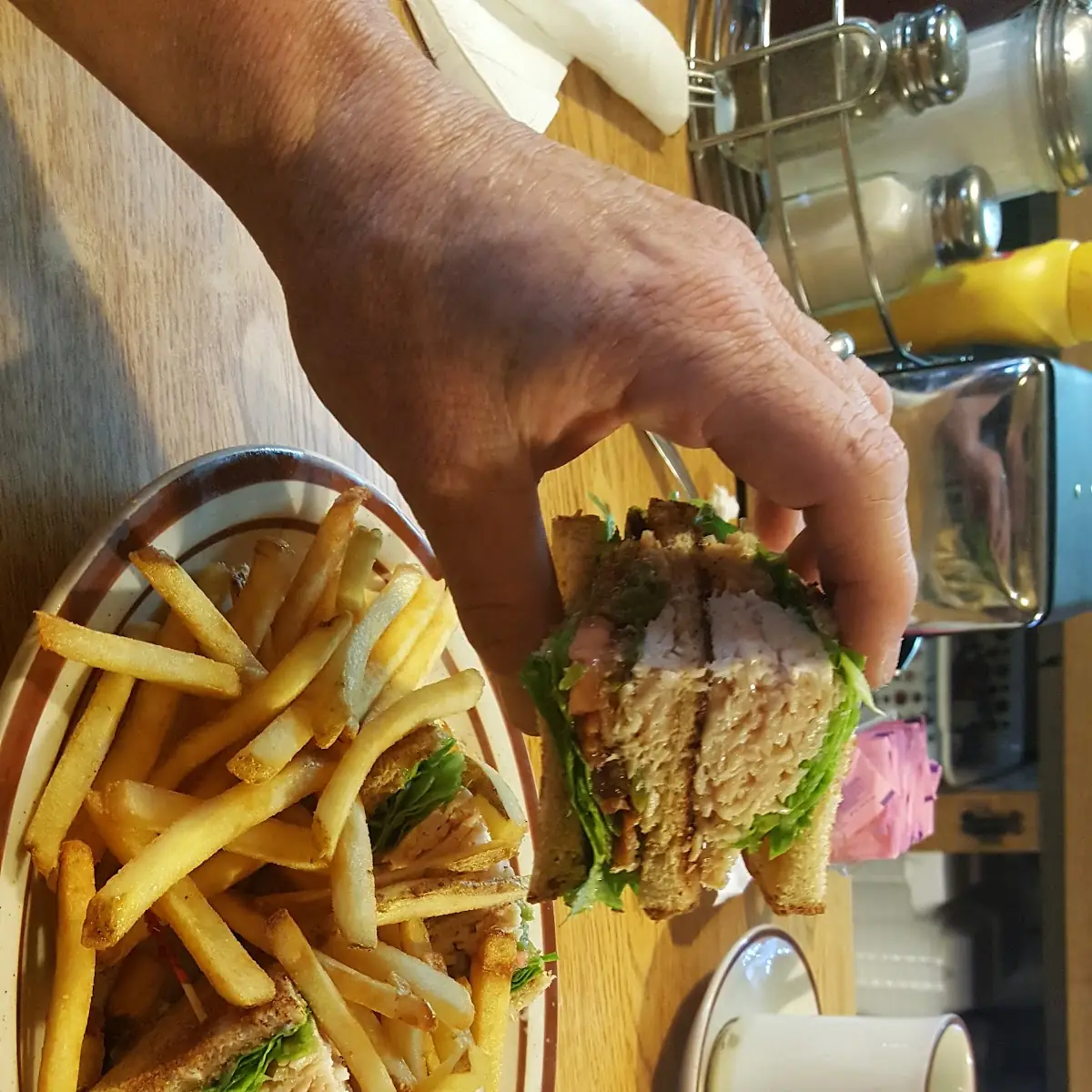 Club Sandwich