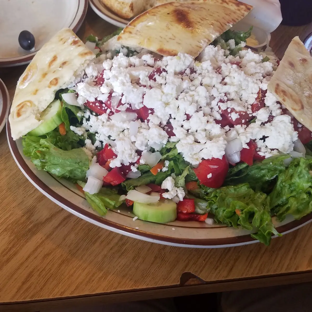 Greek Salad