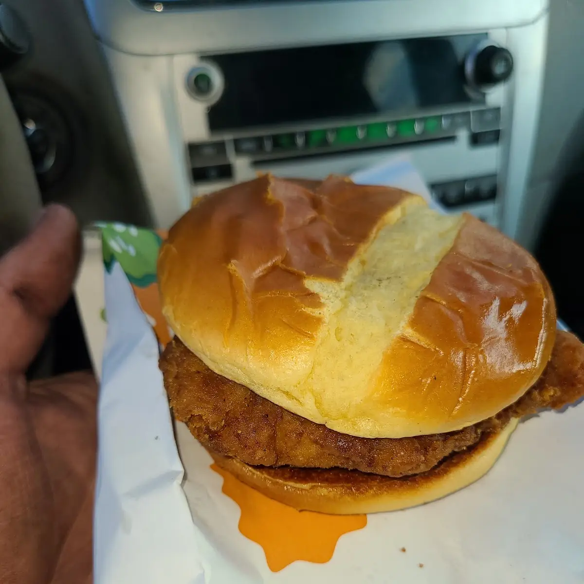 Chicken Sandwich