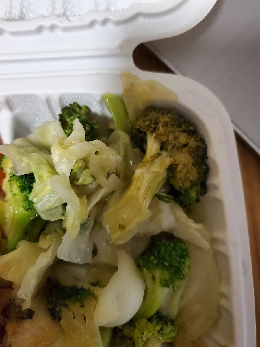 Mixed Veg