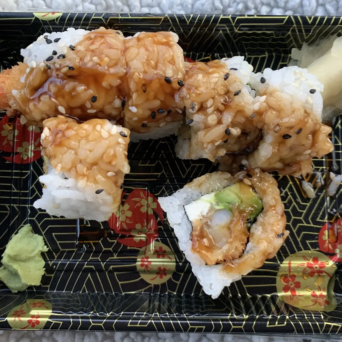 Shrimp Tempura