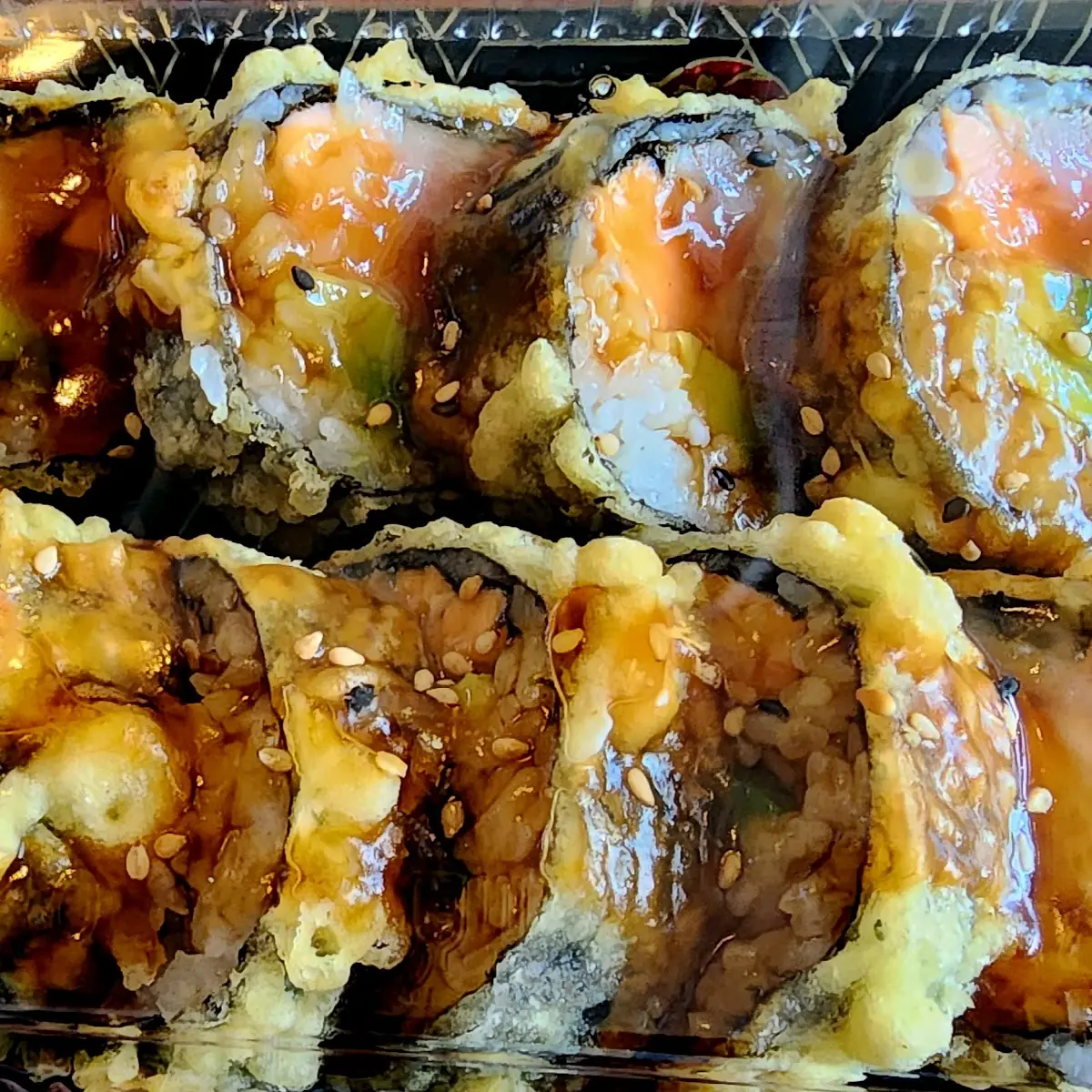 Spring Roll Veggies