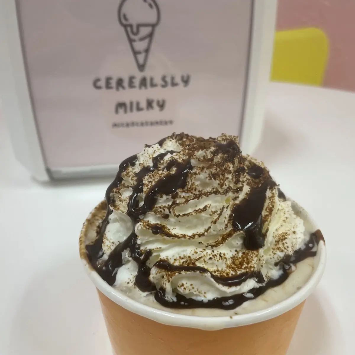 Chocolate Peanut Butter