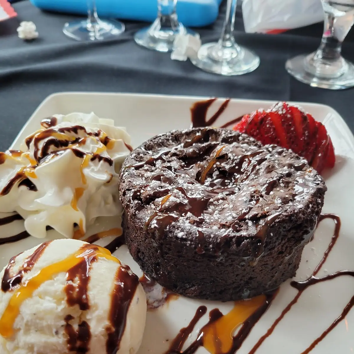 Lava Cake