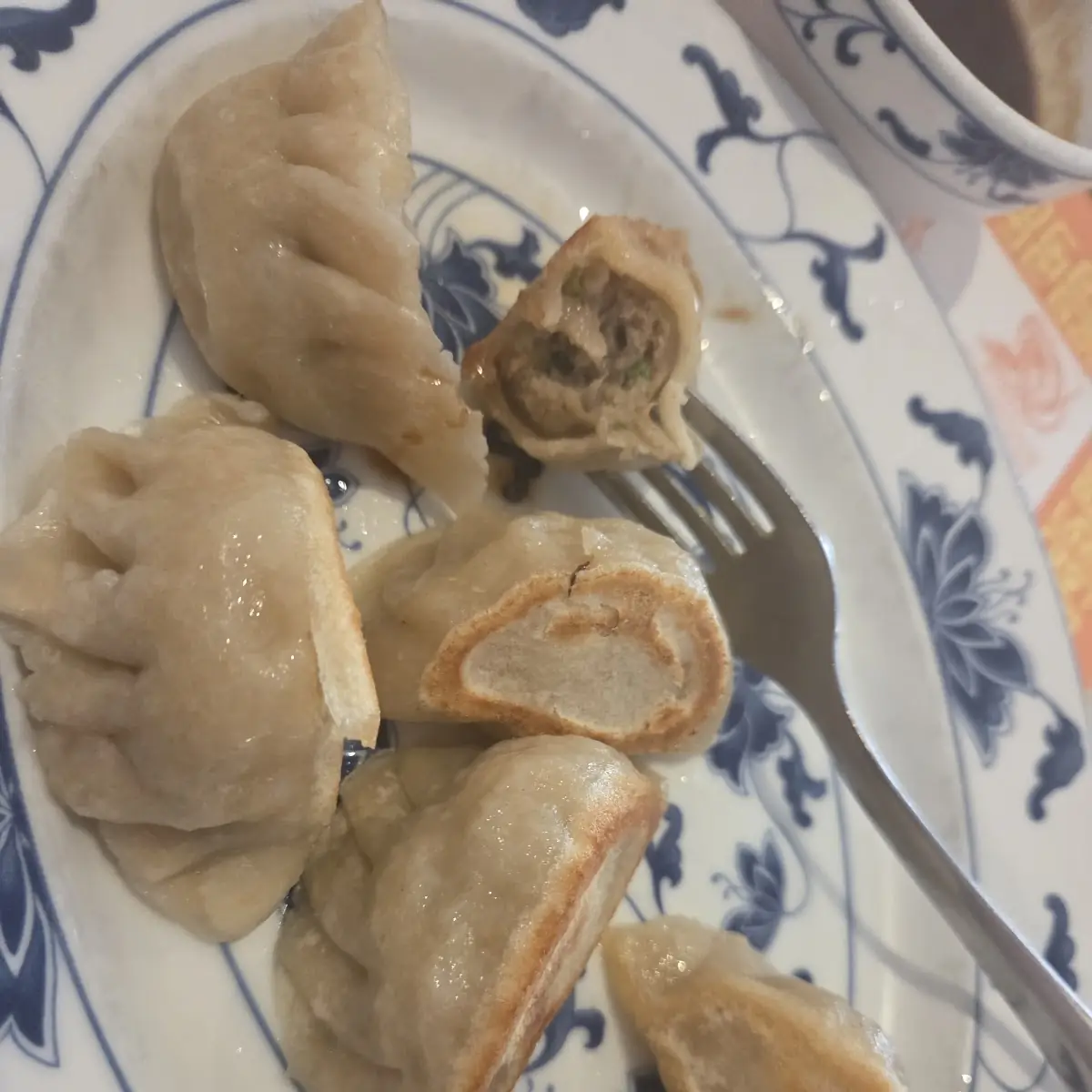 Crab Rangoon