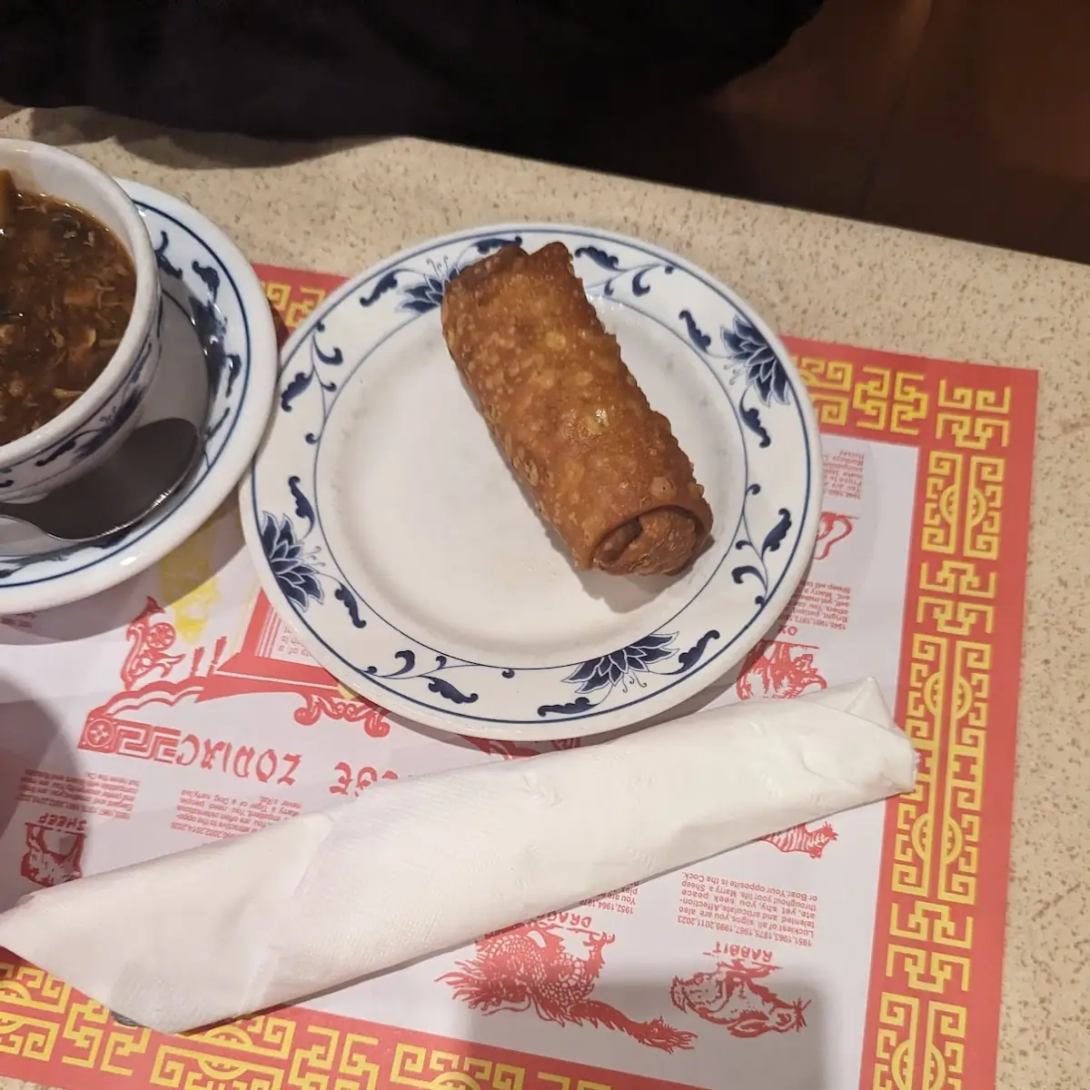 Egg Roll