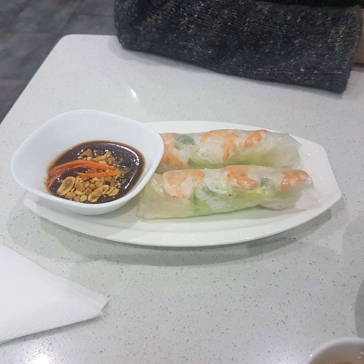 Goi Cuon, Pho Lang Van