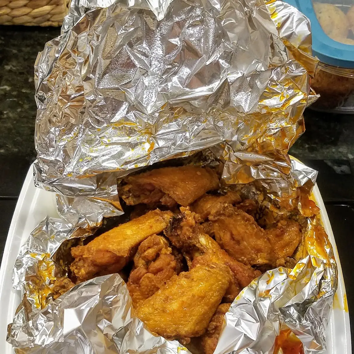 Buffalo Wings